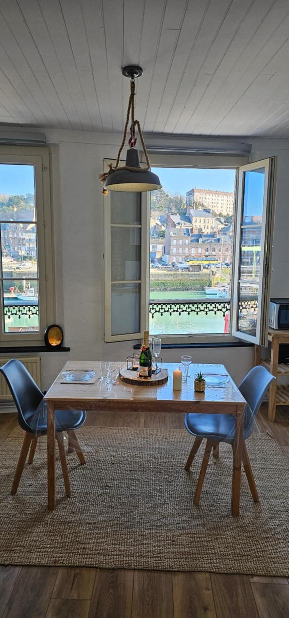 Апартаменти L'Atelier- Duplex Vue Magnifique Sur Le Port- Сен-Валері-ан-Ко Екстер'єр фото