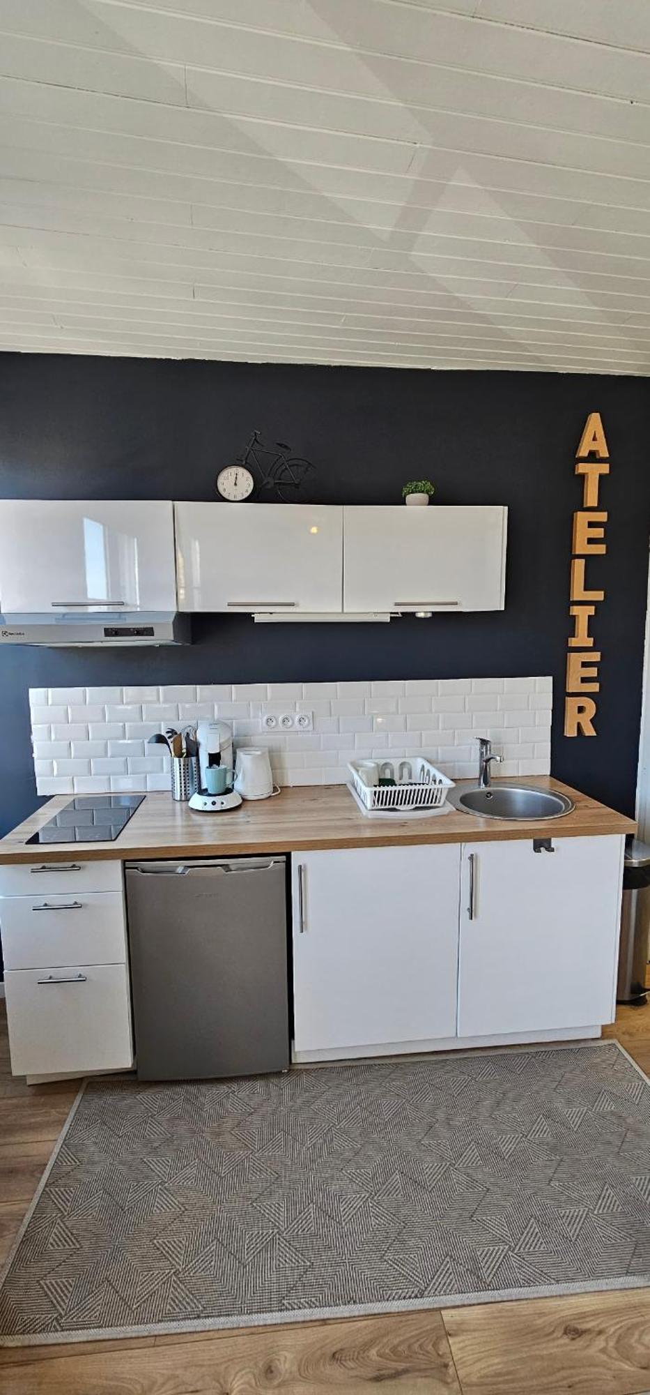 Апартаменти L'Atelier- Duplex Vue Magnifique Sur Le Port- Сен-Валері-ан-Ко Екстер'єр фото