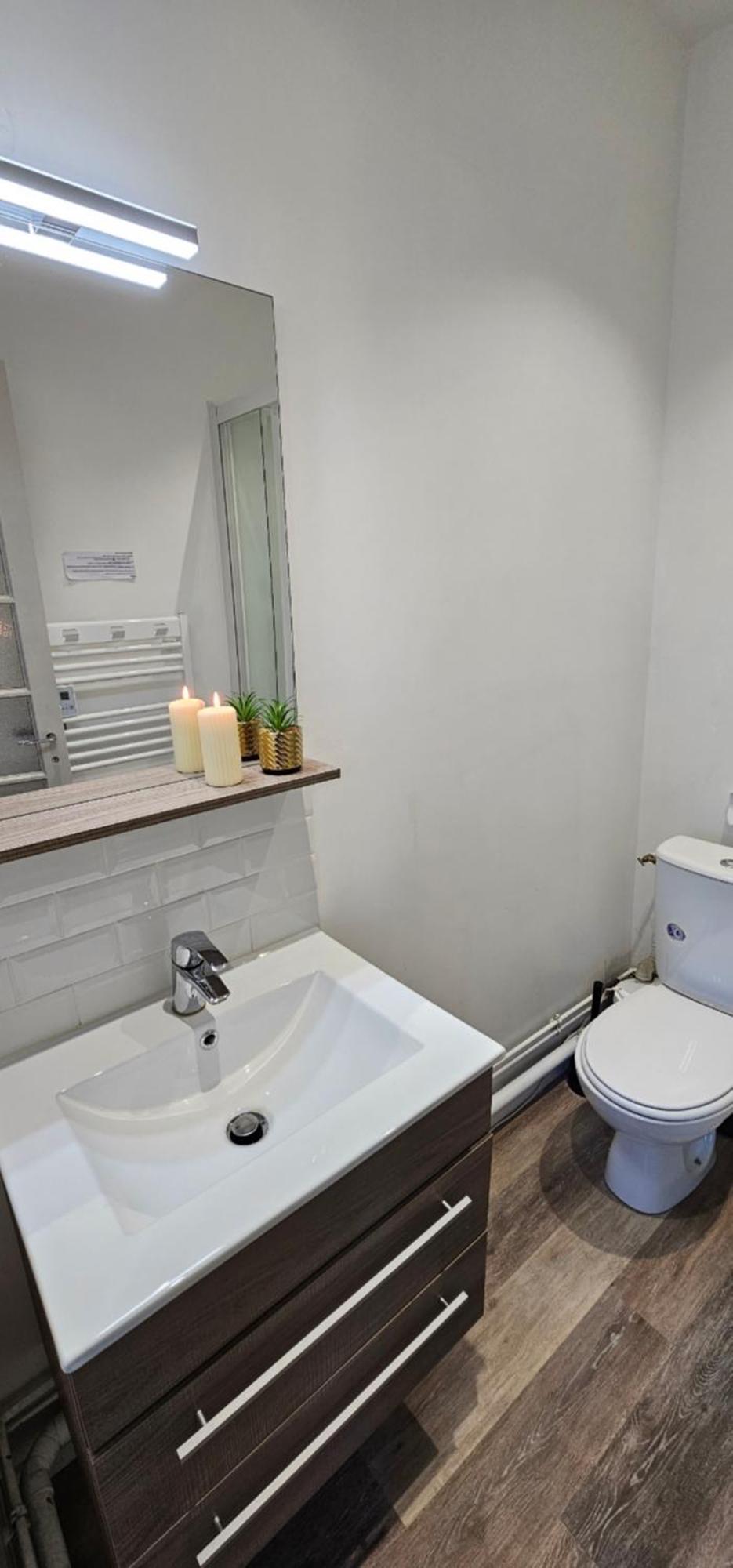 Апартаменти L'Atelier- Duplex Vue Magnifique Sur Le Port- Сен-Валері-ан-Ко Екстер'єр фото